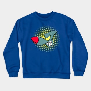 SHARKY Crewneck Sweatshirt